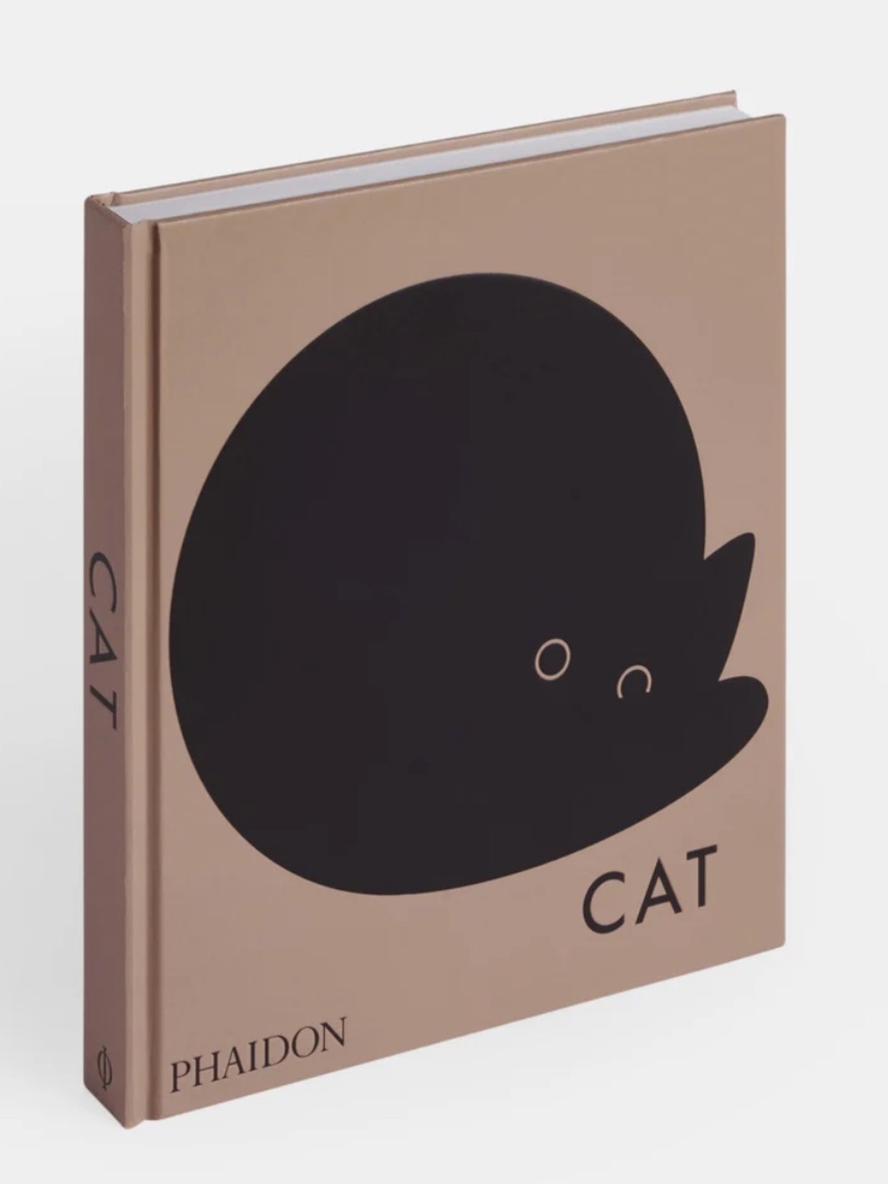 Cat Book Phaidon Brand New 232 Pages with Illustrations